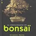 Connaissance bonsai 2
